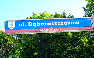 Rada Miejska Olsztyna zaskarżyła decyzję wojewody o zmianie nazw trzech ulic